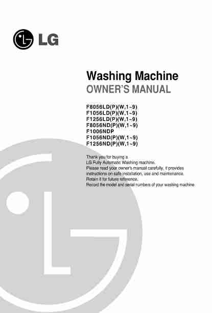 LG Electronics Washer F1256ND(P)(W-page_pdf